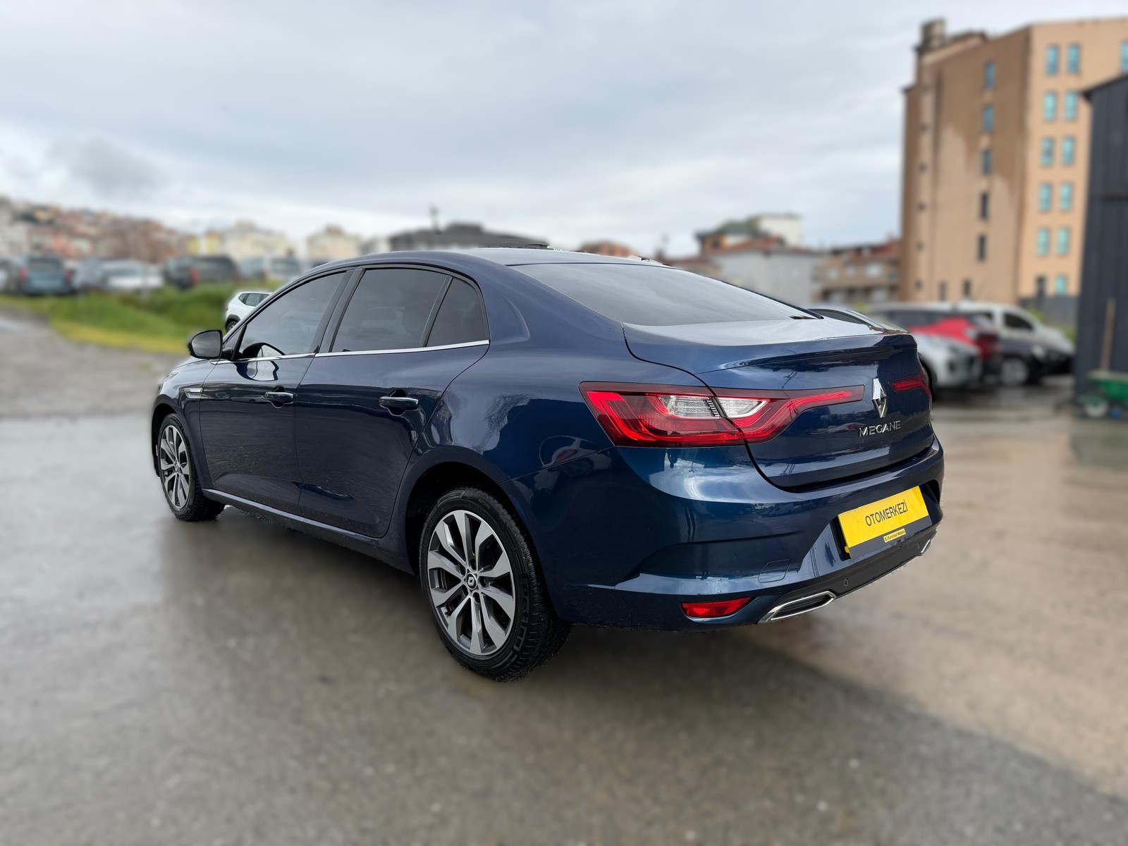 RENAULT MEGANE 25